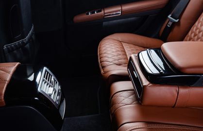 Краткий гид по уходу за кожаным салоном